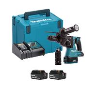 Perfo-burineur 18V LXT SDS-Plus 2J (2x4.0 Ah) en MAKPAC - MAKITA DHR243RMJ