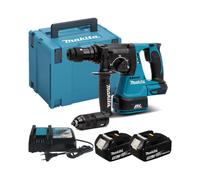 Makita Marteau combiné sans fil Makita SDS+ 18 V / 5,0 Ah DHR243RTJ Quantité:1