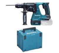 Makita DHR243ZJ Perforateur-Burineur pour Sds-Plus 18V + Coffret Makpac