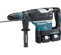 Makita DHR400PG2U Kombi Marteau de Batterie 2 X 18 V SDS Max