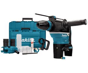 Makita DHR400ZUN1 -Perfo-burineur - Machine Seul - - 18V Sans Fil - Batterie Rechargeable - SDS Max - 8J