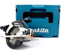 Makita DHS630ZJ Scie circulaire 165 mm Li-ion LXT 18V, sans batterie Z, Makpac