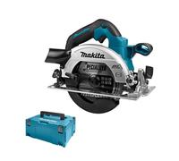 Makita DHS660ZJ Scie Circulaire Sans-fil - 18V Li-ion - MAKPAC - 165 Mm - Brushless - Machine Seule