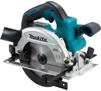 Makita DHS661RTJU - Schwarz - Blau - Bürstenlos - 16,5 cm - 5000 RPM - 5,7 cm - 2 cm