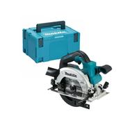 Makita DHS661ZJU Scie circulaire sans fil 165mm avec émetteur AWS 18V sans piles ni chargeur