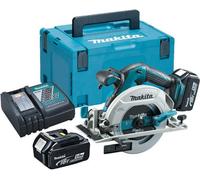 Makita DHS680RTJ - Kreissäge - schnurlos - 165 mm - 2 Akkus - 18 V
