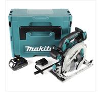 Makita DHS680Y1J 18V Li-Ion Accu Scie Circulaire ( 1 X 1.5Ah ) Dans Mbox - 165mm - Brushless