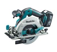 Makita Scie circulaire sans fil Makita DHS680Z, version Solo Quantité:1