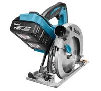 Makita DHS710RT2J Set de scie circulaire à batterie Li-Ion 36V (2x 18V) (2x batterie 5.0Ah) dans MAKPAC - 190mm