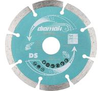 Makita Disque diamant Makita 115x22,23 DIAMAK Quantité:1