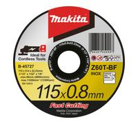 Makita Disque à découper Makita INOX Quantité:1
