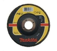 MAKITA disque à lamelles 150x22,23 mm K40 Zirkon P-65539