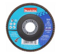 Makita Disque à lamelles Makita 115mm A120 Quantité:1