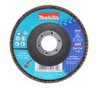 Makita Disque à lamelles Makita 115mm A80 Quantité:1