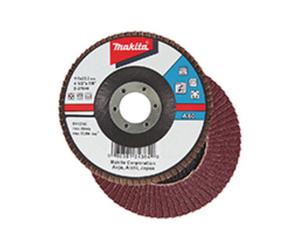 Makita Disque à lamelles Makita 115mm Z120 Quantité:1