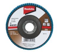 Makita Disque à lamelles Makita 125 Z Quantité:1