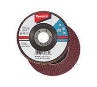 Makita D-27084 Disque abrasif a lamelles 125 x 22,23 mm A40
