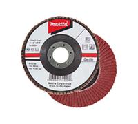 Makita D-28086 Disque à surfacer à lamelles Diamètre 125 mm Grain=40 1 pc(s)