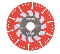Makita disque à tronçonner diamanté 1 pc. - Rescue Cut - Diamant - 125 x 22,23 x 2,8 mm
