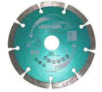 Makita disque à tronçonner diamanté 125mm D-61139 (P-45761)