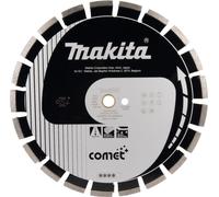 Makita disque à tronçonner diamanté Comet 350 x 25,40 x 10 mm - Comet