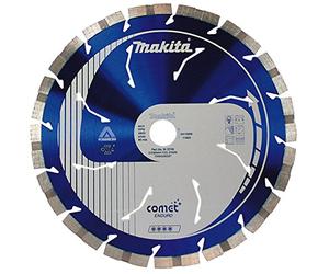 MAKITA disque à tronçonner diamanté Comet Asphalt 400x25,4 mm B-42905