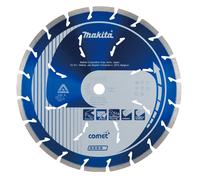 MAKITA disque à tronçonner diamanté Comet Rapid 300x20 mm B-13546