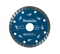 MAKITA disque à tronçonner diamanté DiaMak 125x22,23 mm, 10 pièces D-61167-10