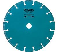Makita disque à tronçonner diamanté diamant - 125 x 22,23 x 7,5 mm