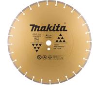 Makita disque à tronçonner diamanté diamant - 400 x 25,40 x 7,5 mm