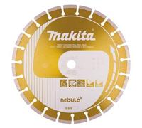MAKITA disque à tronçonner diamanté Nébuleuse 350x25,4 mm B-54053