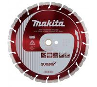 Makita - Disque Diamant Quasar 3ddg Anti-vibration, Anti-bruit Stealth Makita B-17588