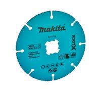 MAKITA disque à tronçonner diamanté TCT X-Lock 125x2x22,23 mm E-11776