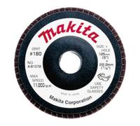 DISQUE DE DECAPAGE NOIR125 MAKITA - B28983