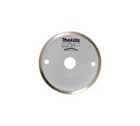 Makita Disque diamant à jante continue, carrelage et verre, à eau pour scie diamant 85x15mm - B-21098