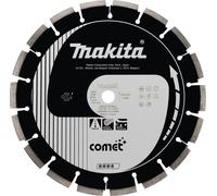 Disque diamant MAKITA Comet pour asphalte - Ø350 x 25.4 mm
