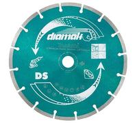 Makita Disque diamanté DIAMAK 230 x 22,23 mm