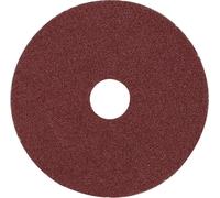 Makita disque fibre 5 pcs. - 115 mm - 13 mm - K80