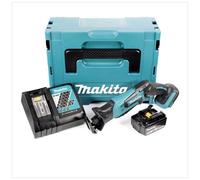 Makita DJR 183 RF1J Scie récipro sans fil 18V + 1x Batterie 3,0Ah + Chargeur + Makpac