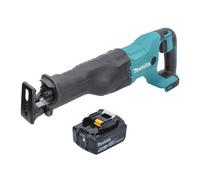 Makita DJR 186 G1 Scie sabre sans fil 18 V + 1x Batterie 6,0 Ah - sans chargeur