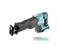 Makita DJR 360 Z Scie récipro sans fil 36V ( 2x18V ) Brushless - sans Batterie, sans Chargeur