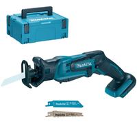 Makita DJR183ZJ Scie récipro Li-ion LXT (18V/sans batterie) Makpac