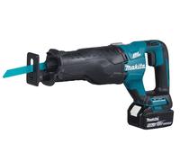 Makita DJR187RTE sans Brossage LXT Scie à Guichet 18V 2 X 5.0Ah LI-ION MAKDJR187
