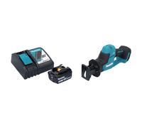 Makita DJR189RF1 Scie récipro sans fil 18V Brushless + 1x Batterie 3,0 Ah + Chargeur