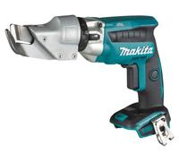 Makita Cisaille coupe en courbe sans fil DJS131Z brushless, sans batterie, sans chargeur