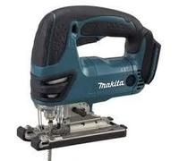 Makita DJV 180 18 V batterie li ion Scie à chantourner Solo - Seulement la Appareil Sans accessoires - (sans batterie, sans chargeur, sans sac )