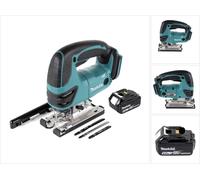 Makita DJV 180 G1 Scie sauteuse sans fil 18V + 1x Batterie 6.0 Ah - sans chargeur