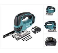 Makita DJV 180 G1 Scie sauteuse sans fil 18V + 1x Batterie 6.0 Ah - sans chargeur