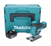 Makita DJV 185 F1J Scie sauteuse sans fil 18V Brushless + 1x Batterie 3,0Ah + Coffret Makpac - sans chargeur