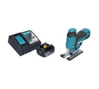 Makita DJV 185 RG1 Scie sauteuse sans fil 18V Brushless + 1x Batterie 6,0Ah + Chargeur